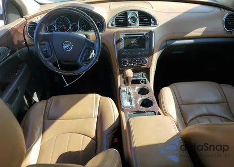 2014 Buick Enclave from USA, damaged, VIN 5GAKRCKD4EJ321493